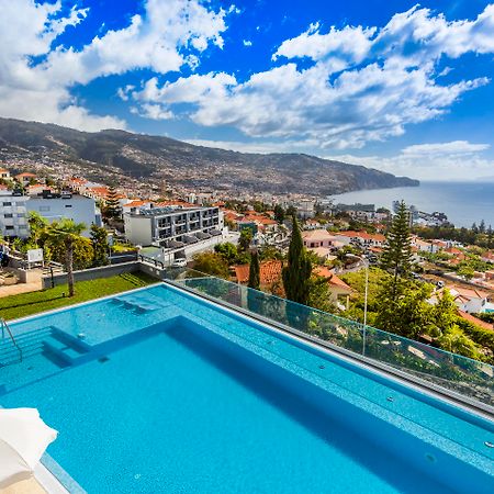 Madeira Panoramico Hotel Funchal  Exterior foto