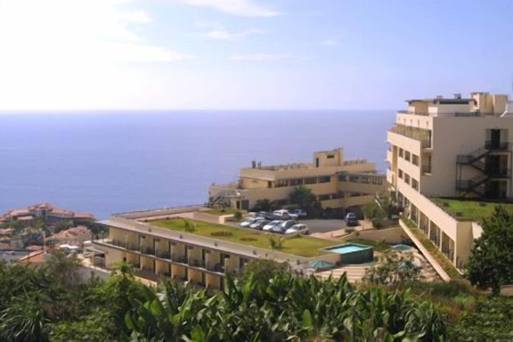 Madeira Panoramico Hotel Funchal  Exterior foto