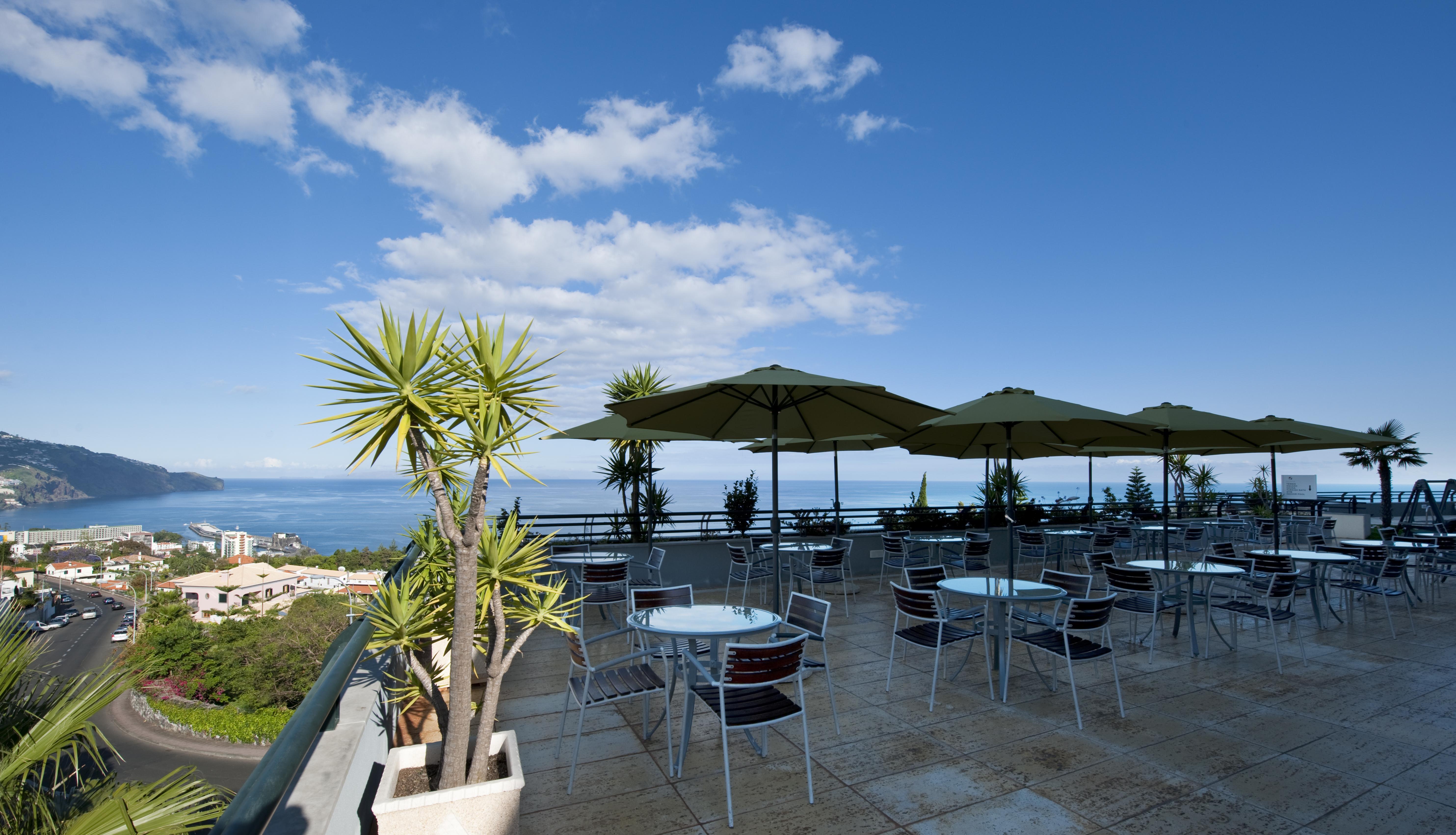 Madeira Panoramico Hotel Funchal  Exterior foto