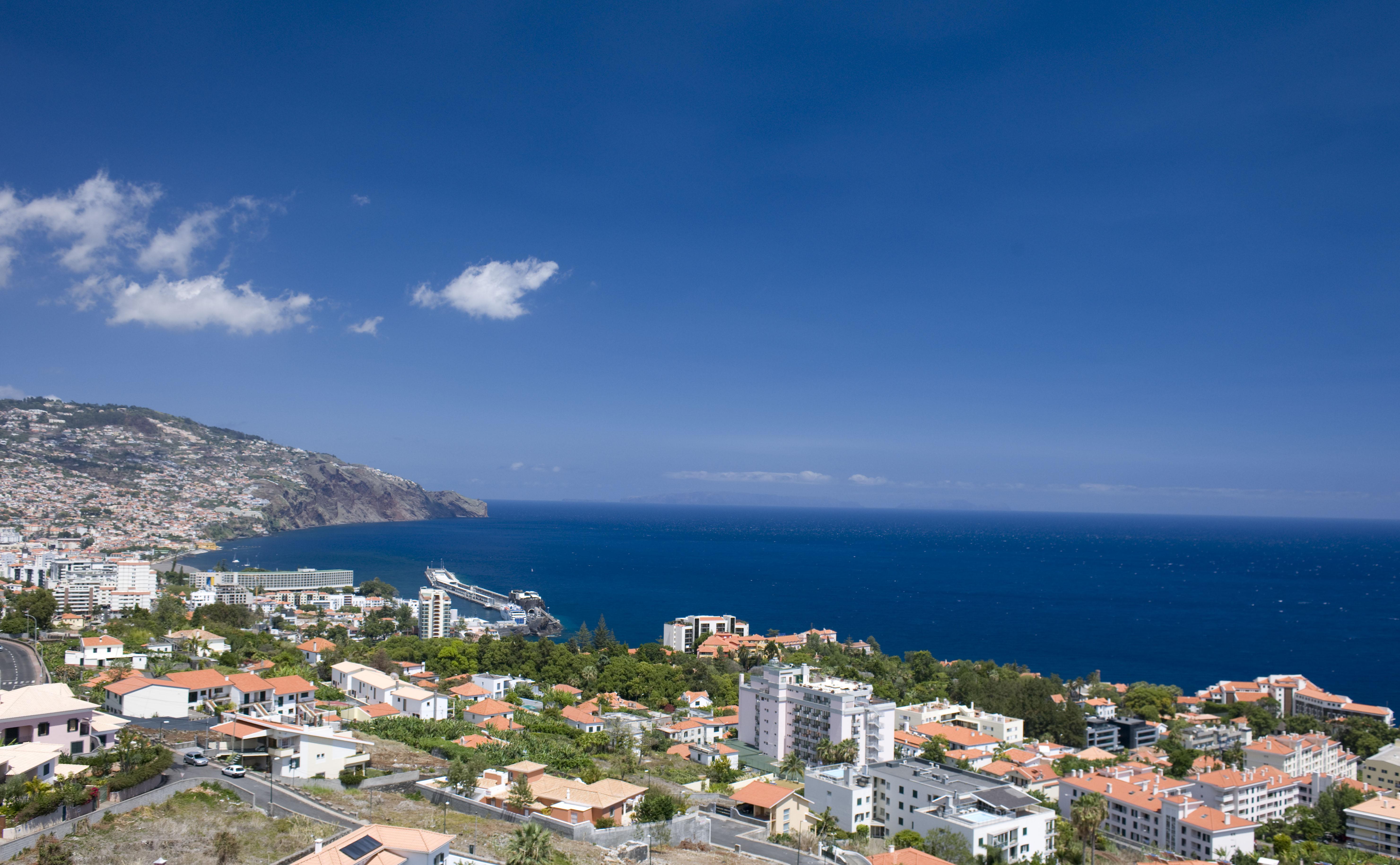 Madeira Panoramico Hotel Funchal  Exterior foto