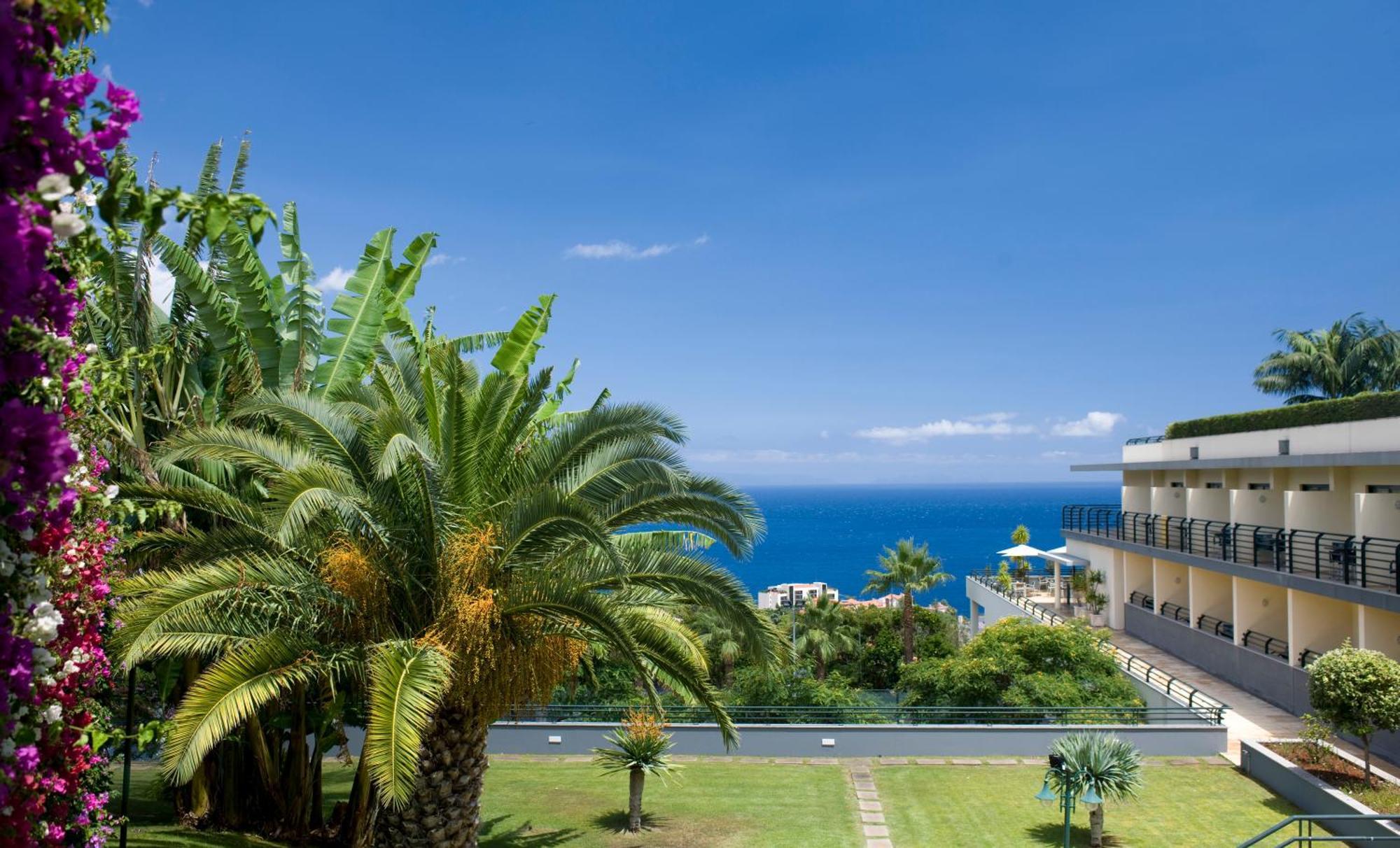 Madeira Panoramico Hotel Funchal  Exterior foto