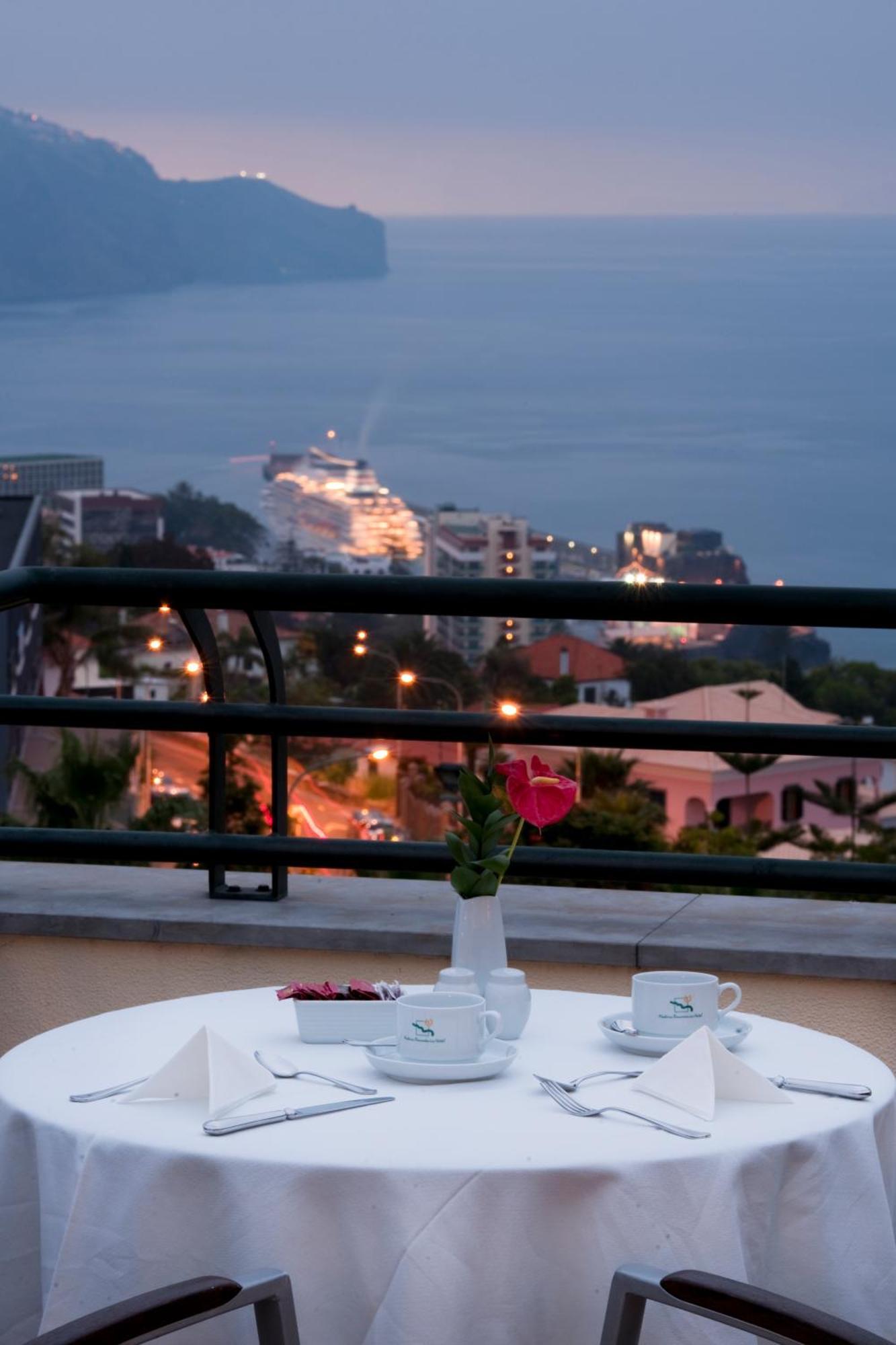 Madeira Panoramico Hotel Funchal  Exterior foto