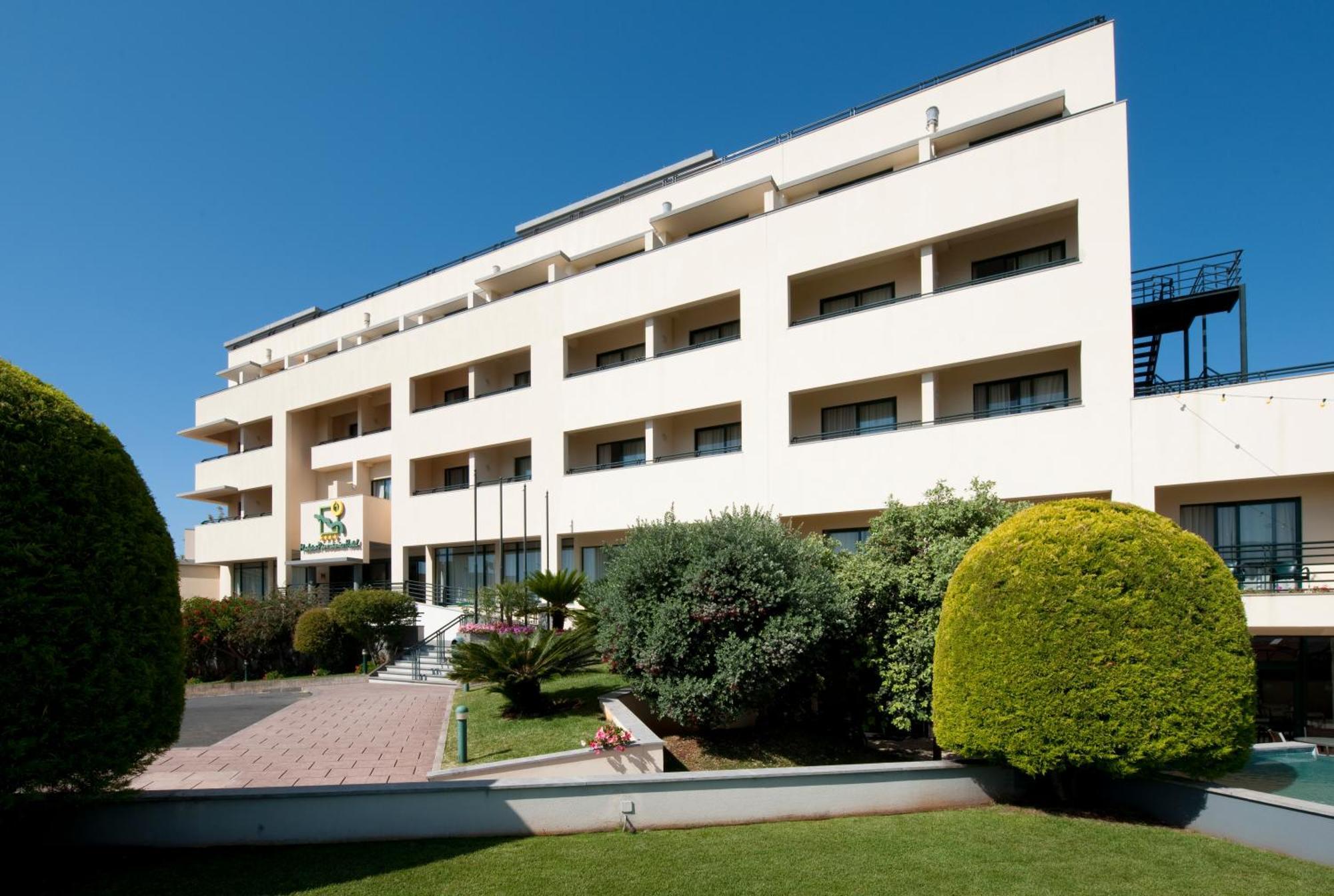 Madeira Panoramico Hotel Funchal  Exterior foto