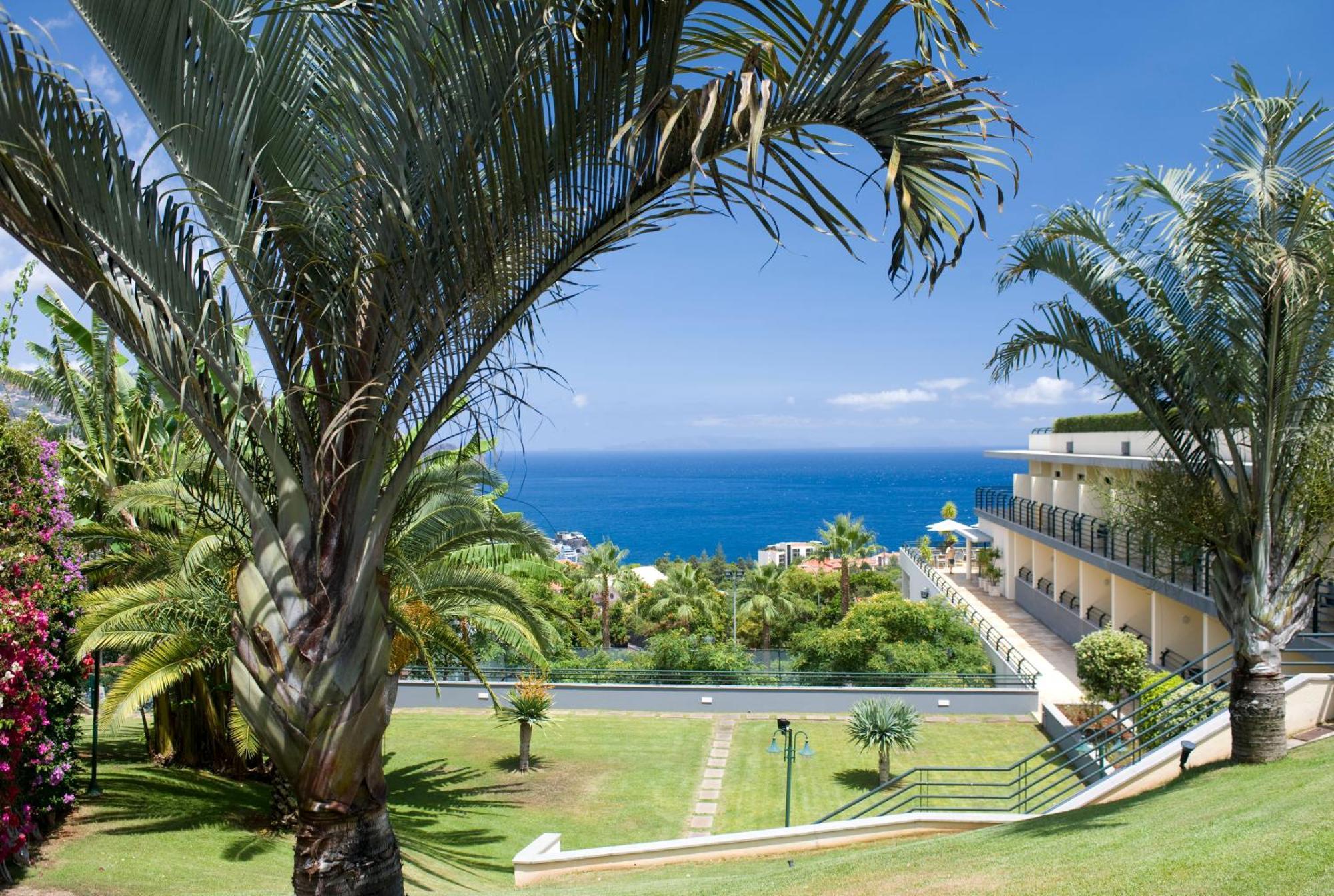 Madeira Panoramico Hotel Funchal  Exterior foto