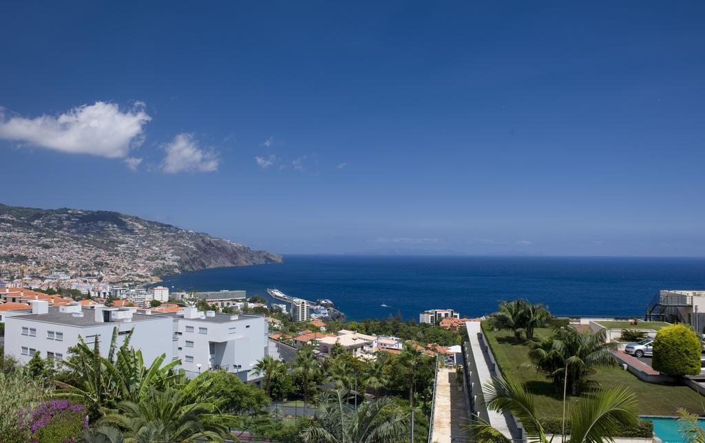 Madeira Panoramico Hotel Funchal  Exterior foto