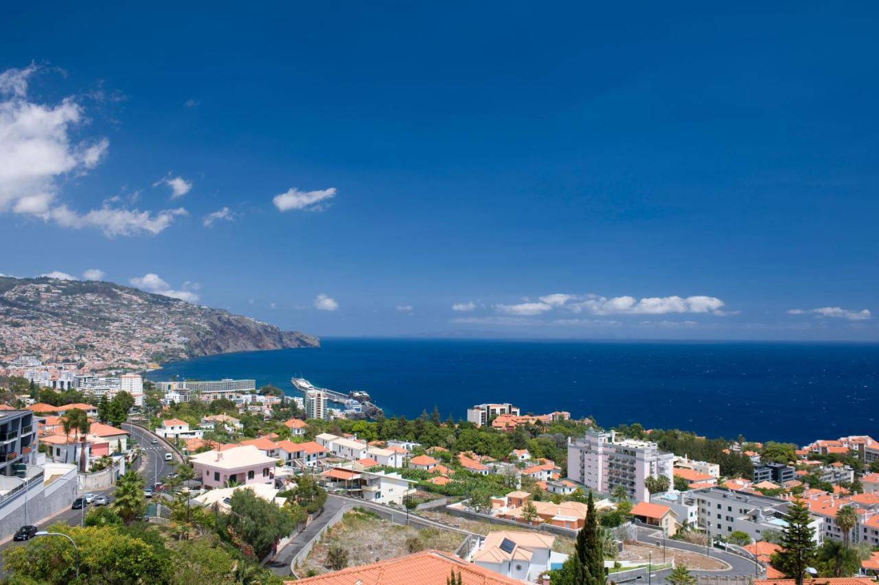 Madeira Panoramico Hotel Funchal  Exterior foto